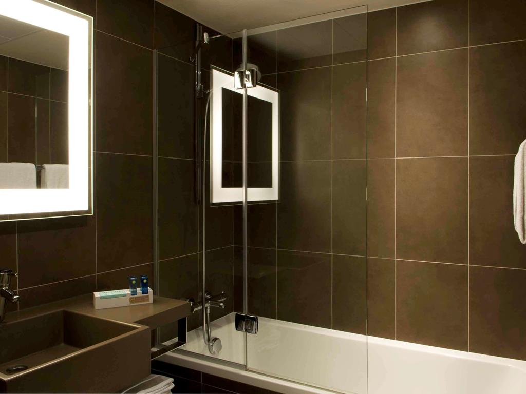Hotel Novotel Paris 17