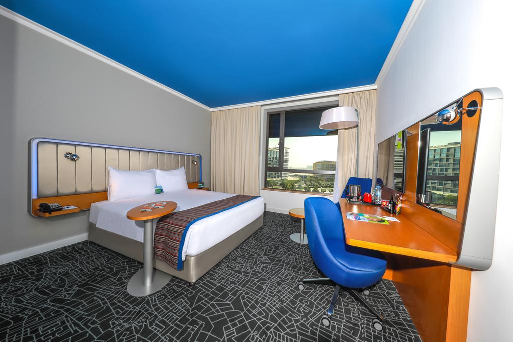 Park Inn by Radisson, Abu Dhabi Yas Island