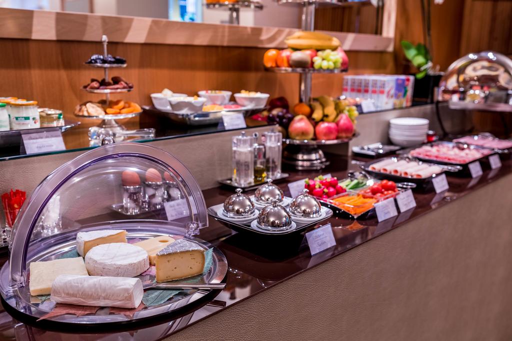 L'HOTEL PERGOLESE Paris