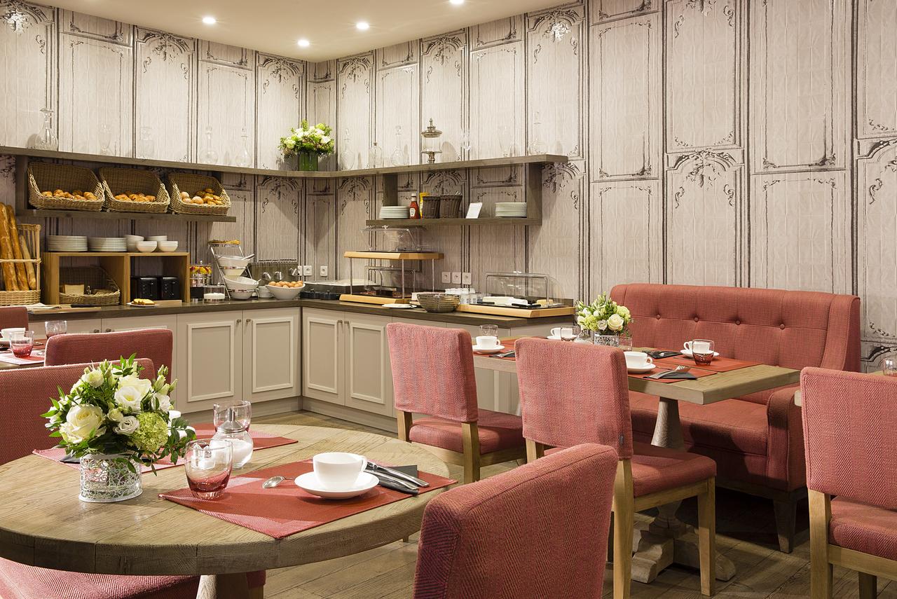 Hôtel Victor Hugo Paris Kleber