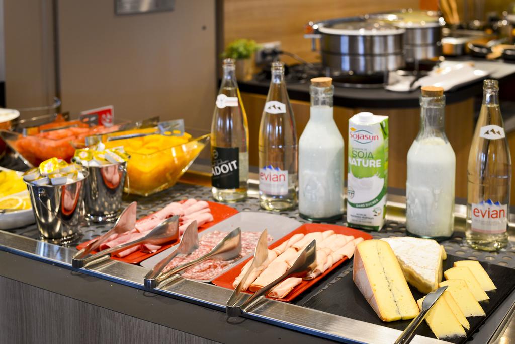 Hotel Novotel Paris 17