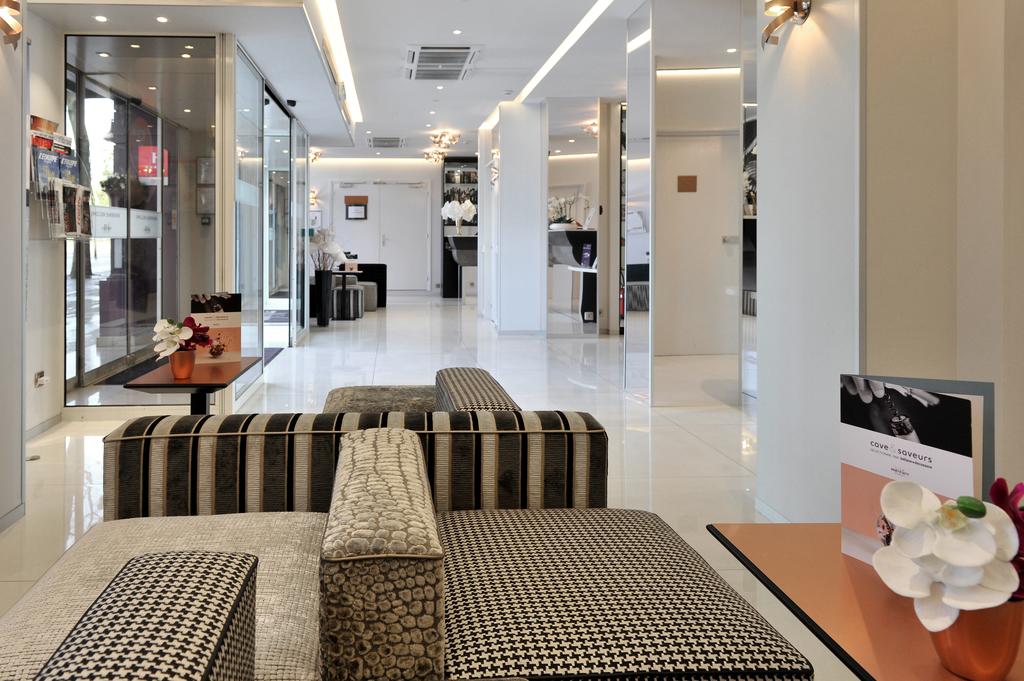 Hotel Mercure Paris Place d'Italie