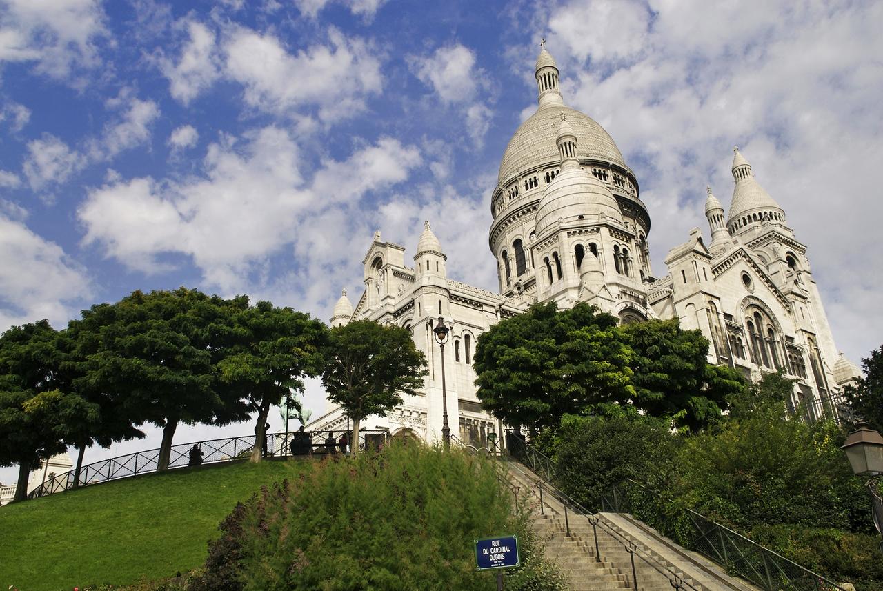 Hotel Mercure Paris Montmartre Sacre Coeur