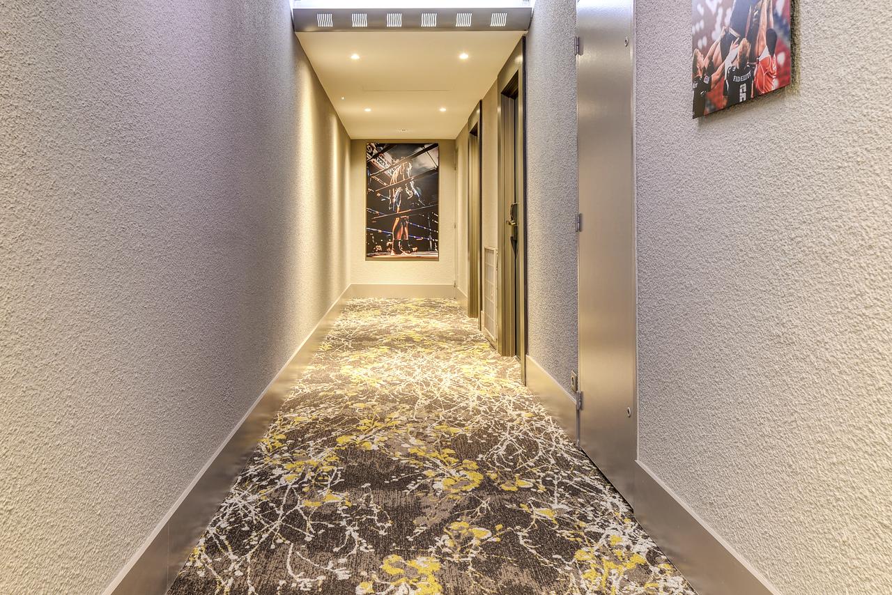 Hotel Novotel Paris Centre Bercy