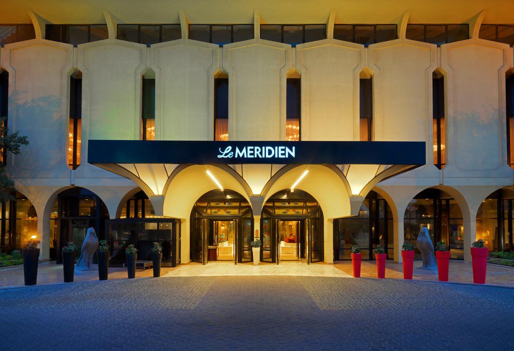 Le Méridien Heliopolis