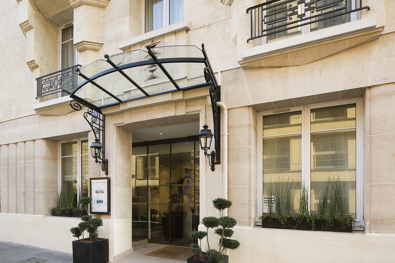 Hôtel Victor Hugo Paris Kleber