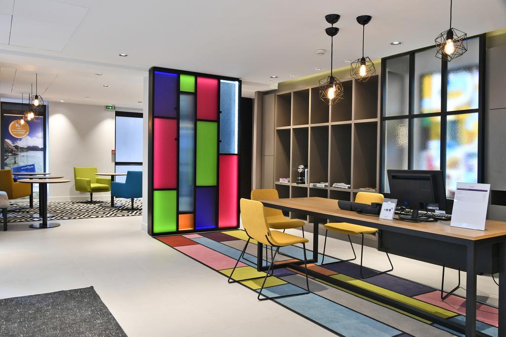 Hôtel Mercure Paris Gare de l'Est Magenta