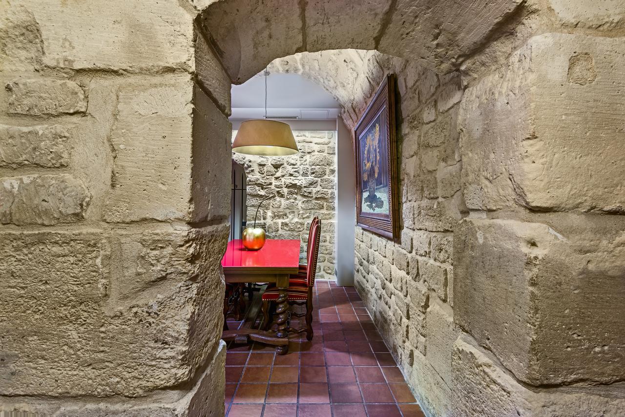 Hotel Saint Paul Rive Gauche
