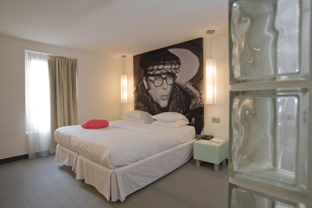 Kube Hotel Paris