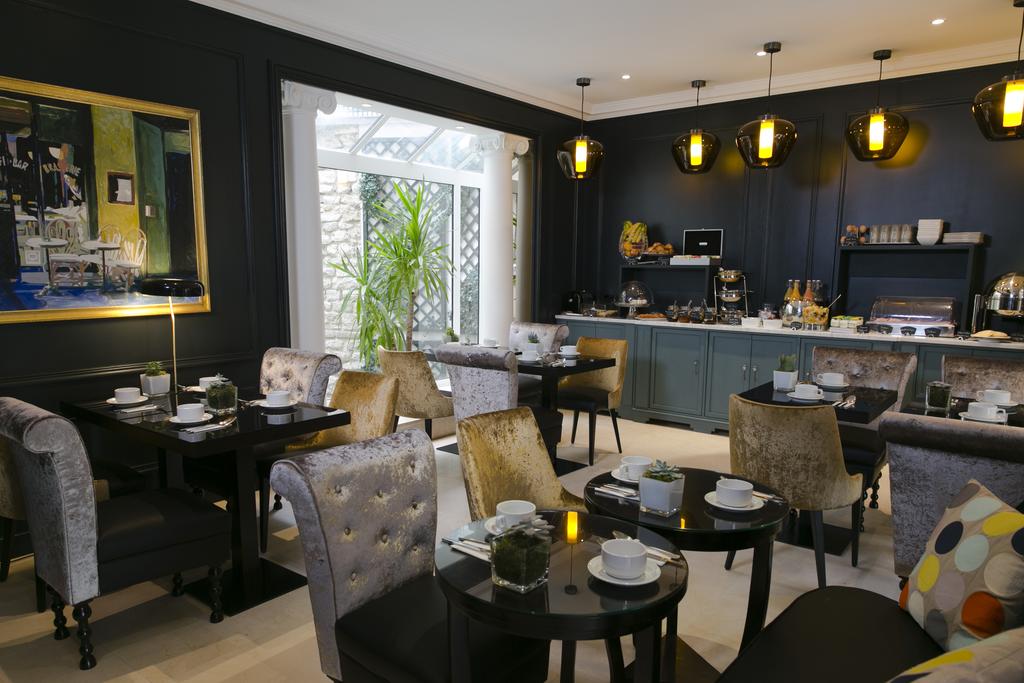 Best Western Hotel De Neuville
