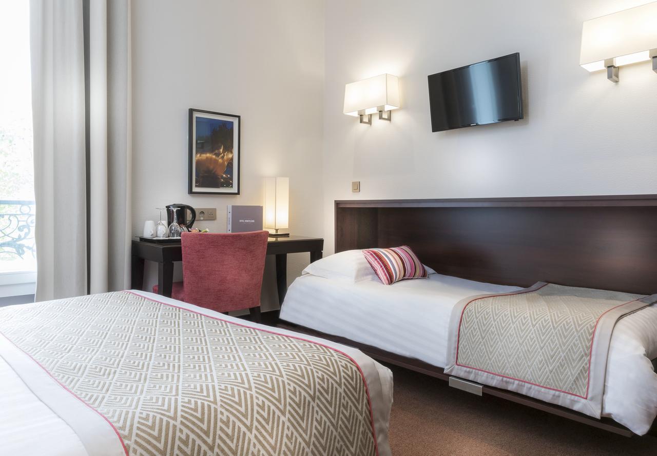 Hôtel Montfleuri Paris