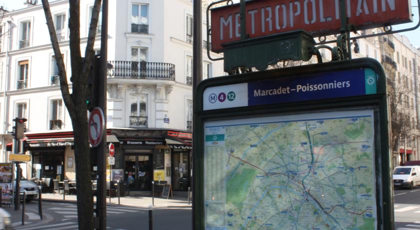 Hotel Sacre Coeur - Green Spirit Hotels Paris