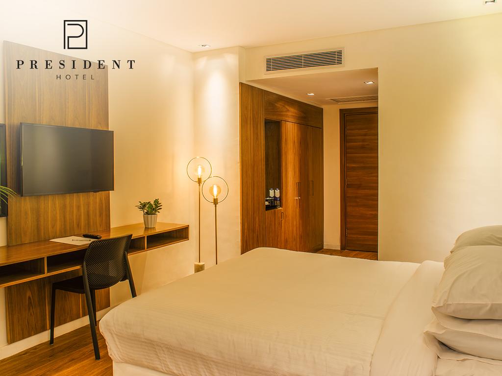 President Hotel