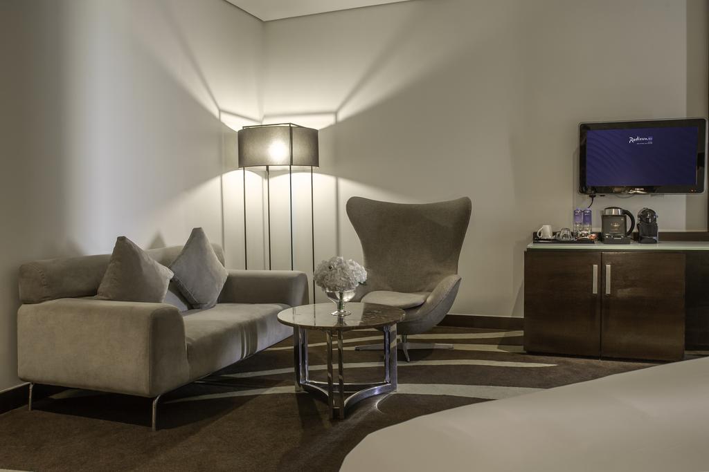 Radisson Blu, Abu Dhabi Yas Island