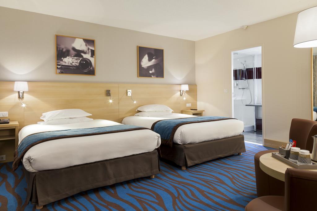 Holiday Inn PARIS - LA VILLETTE