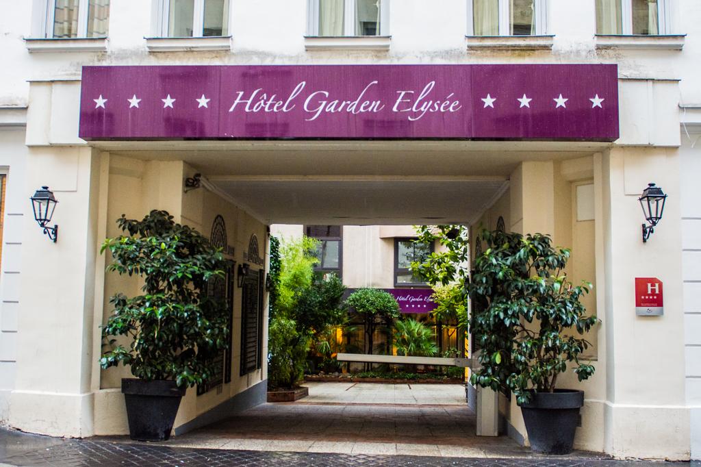 Hotel Garden Elysee