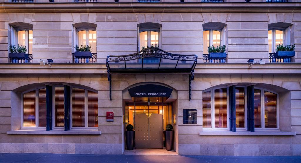 L'HOTEL PERGOLESE Paris