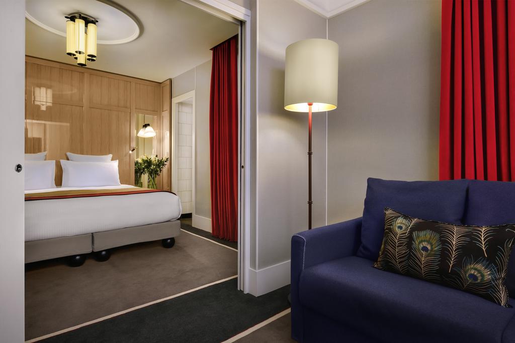 L'Echiquier Opéra Paris - MGallery Collection by Sofitel