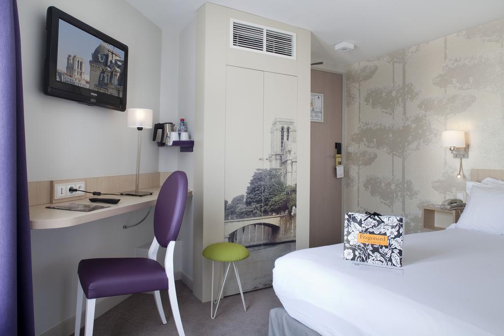 Hotel Mercure Paris Notre Dame Saint Germain des Prés