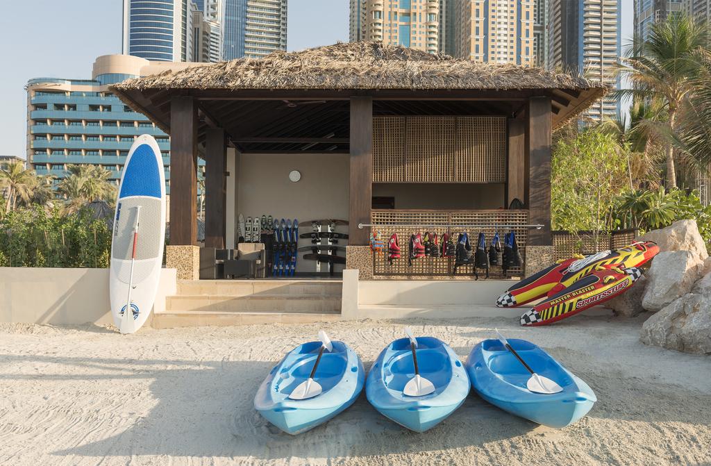 The Westin Dubai Mina Seyahi Beach Resort & Marina