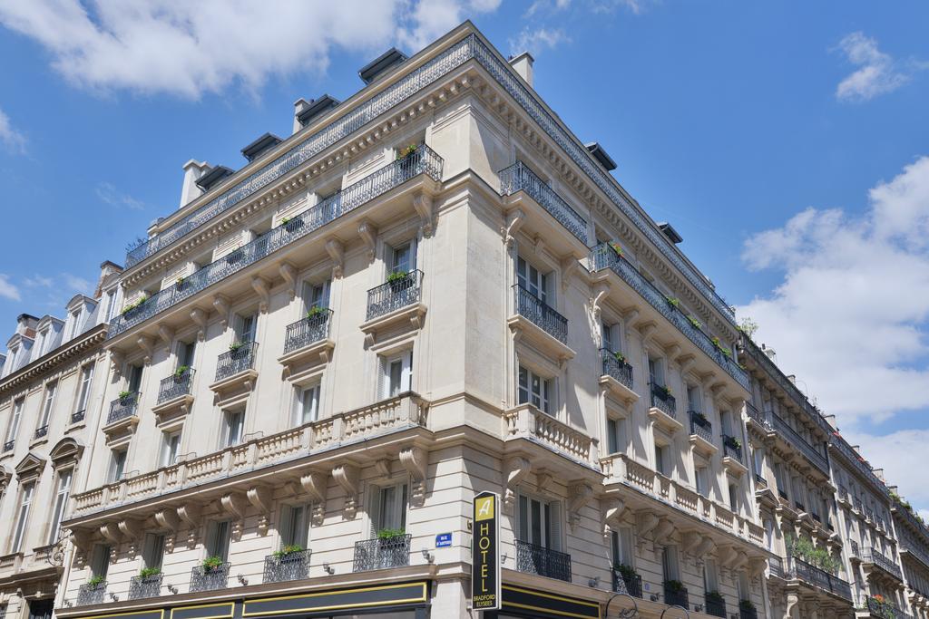 Hôtel Bradford Elysees - Astotel