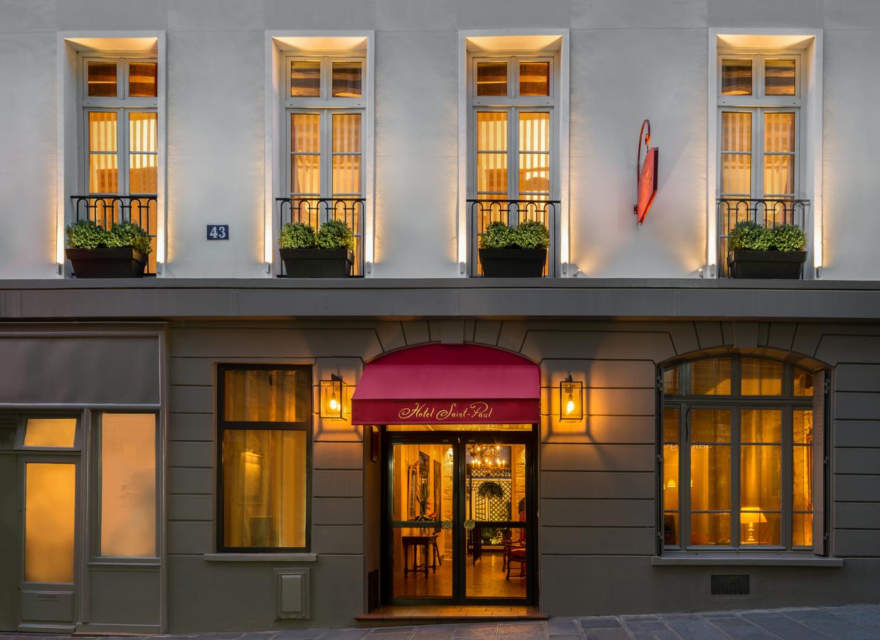 Hotel Saint Paul Rive Gauche