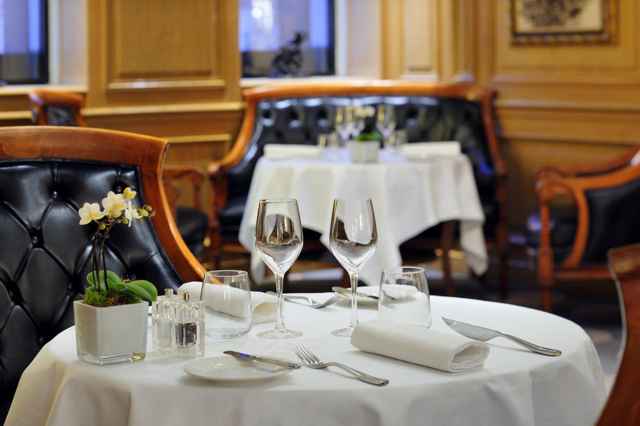 Paris Marriott Champs Elysees Hotel