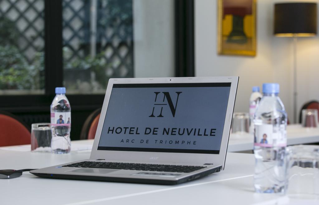 Best Western Hotel De Neuville