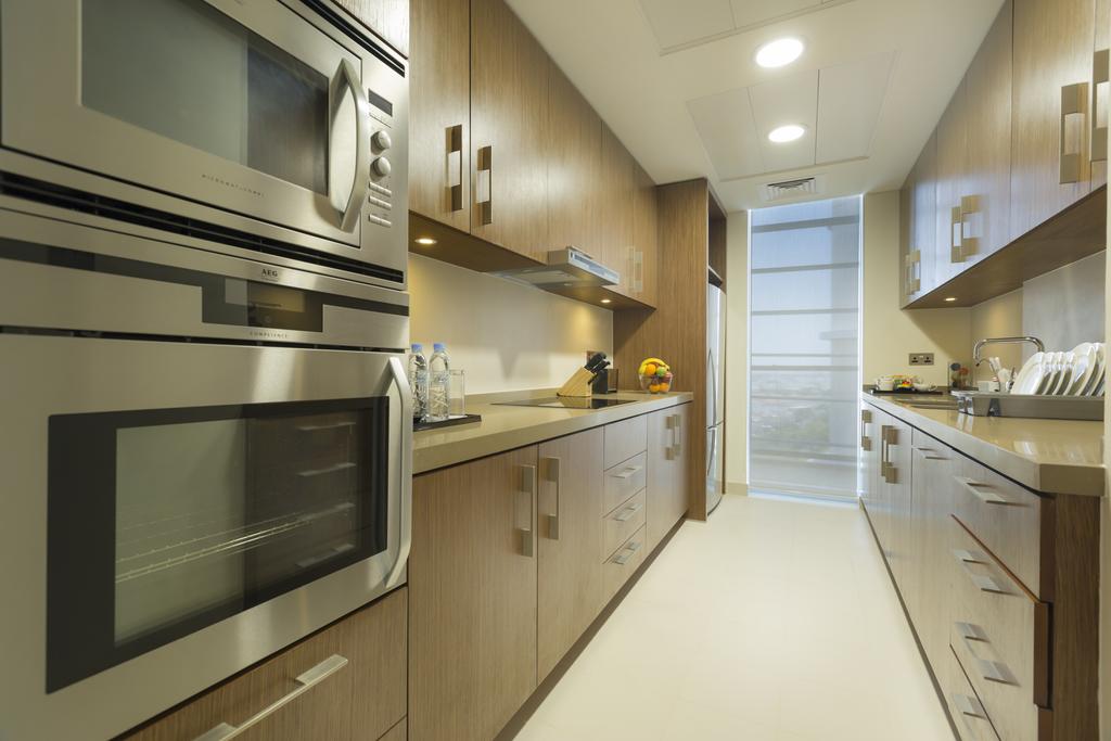Aparthotel Adagio Abu Dhabi Al Bustan
