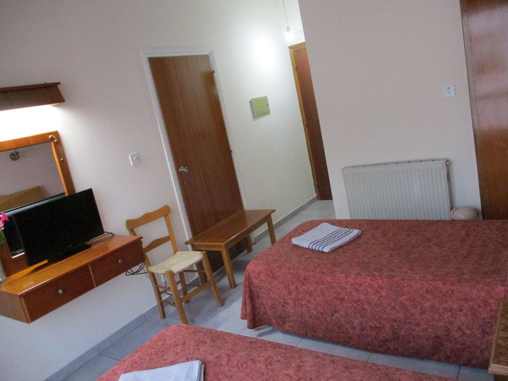 Onisillos Hotel Larnaca