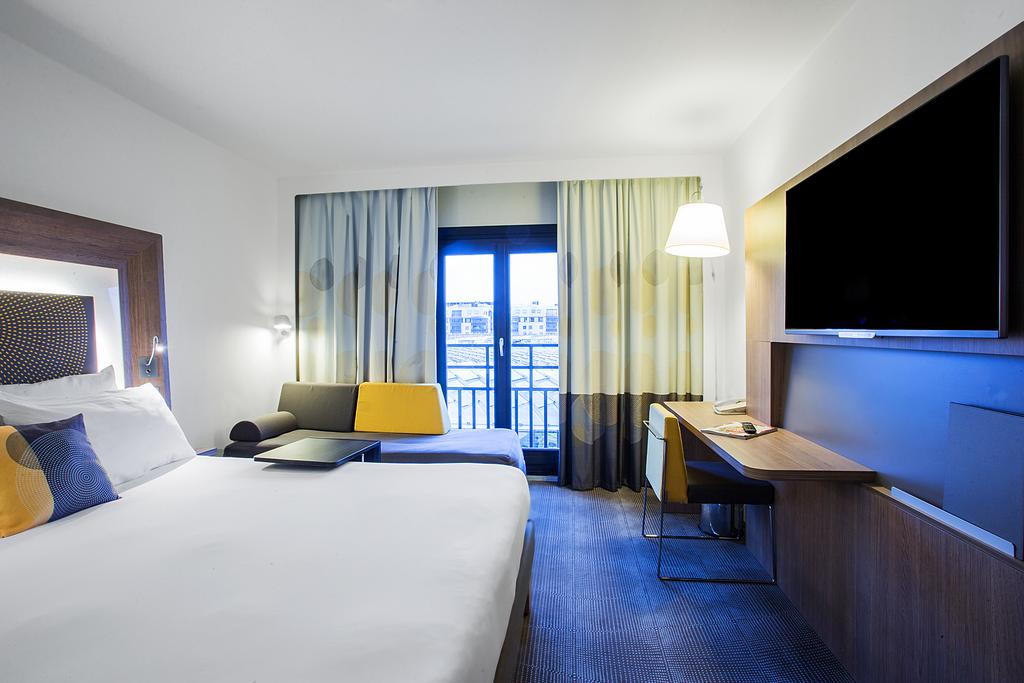 Hotel Novotel Paris les Halles