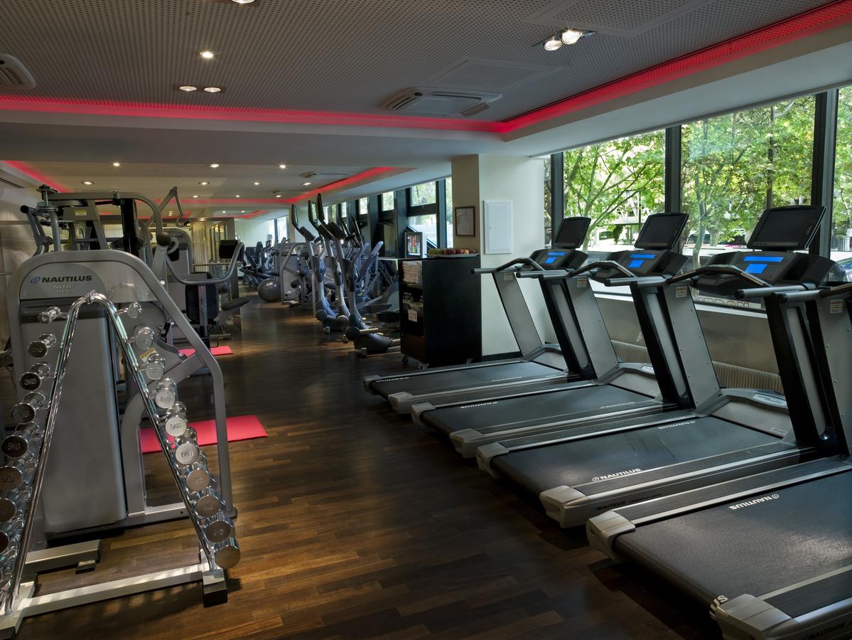 Paris Marriott Rive Gauche Hotel & Conference Center
