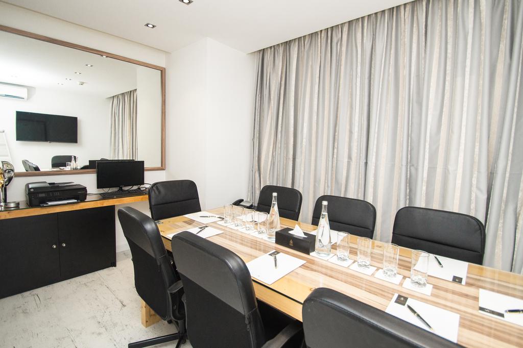 The Ciao Stelio Deluxe Hotel