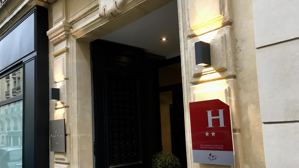 Hôtel Victor Massé