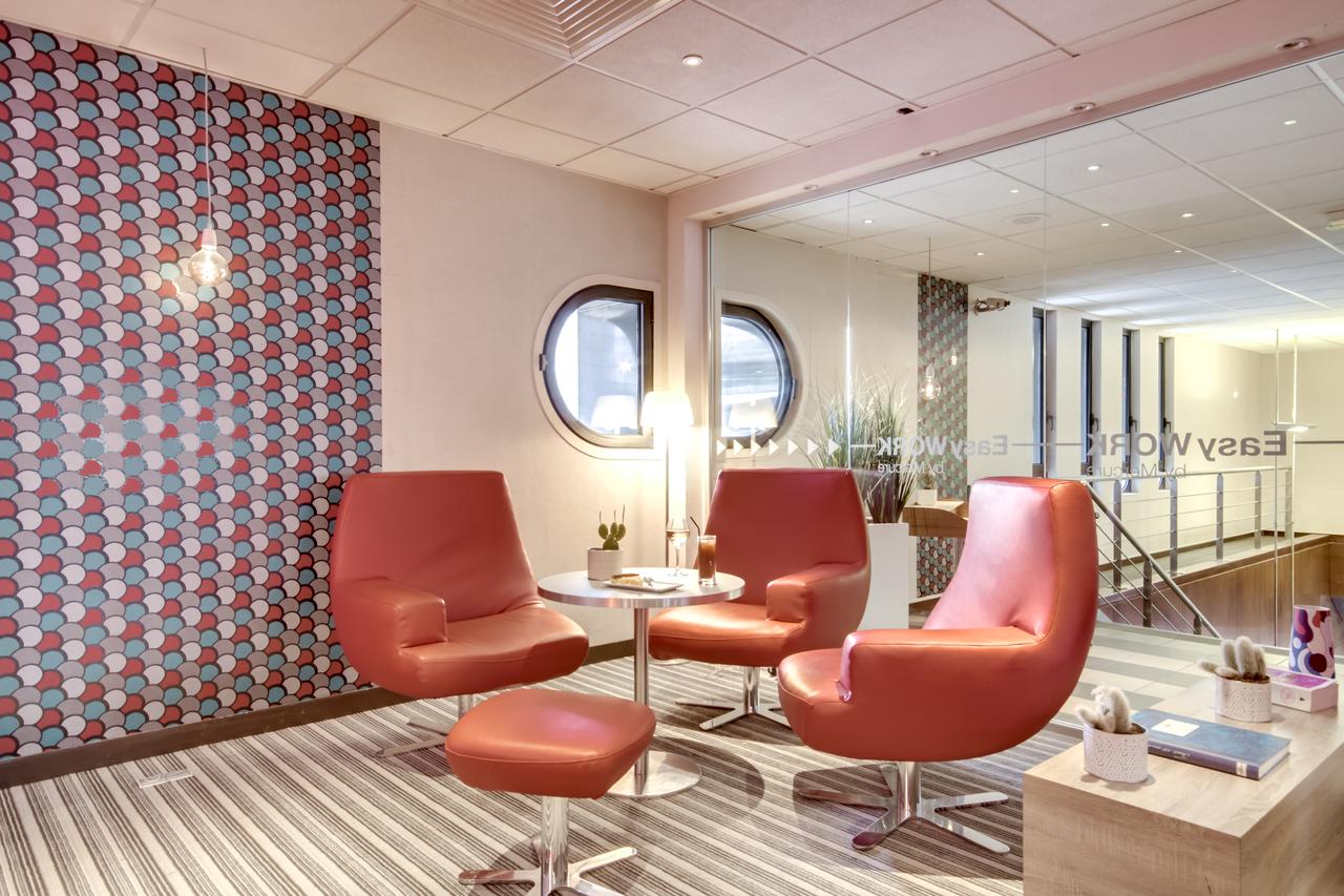 Hotel Mercure Paris Gare de Lyon TGV