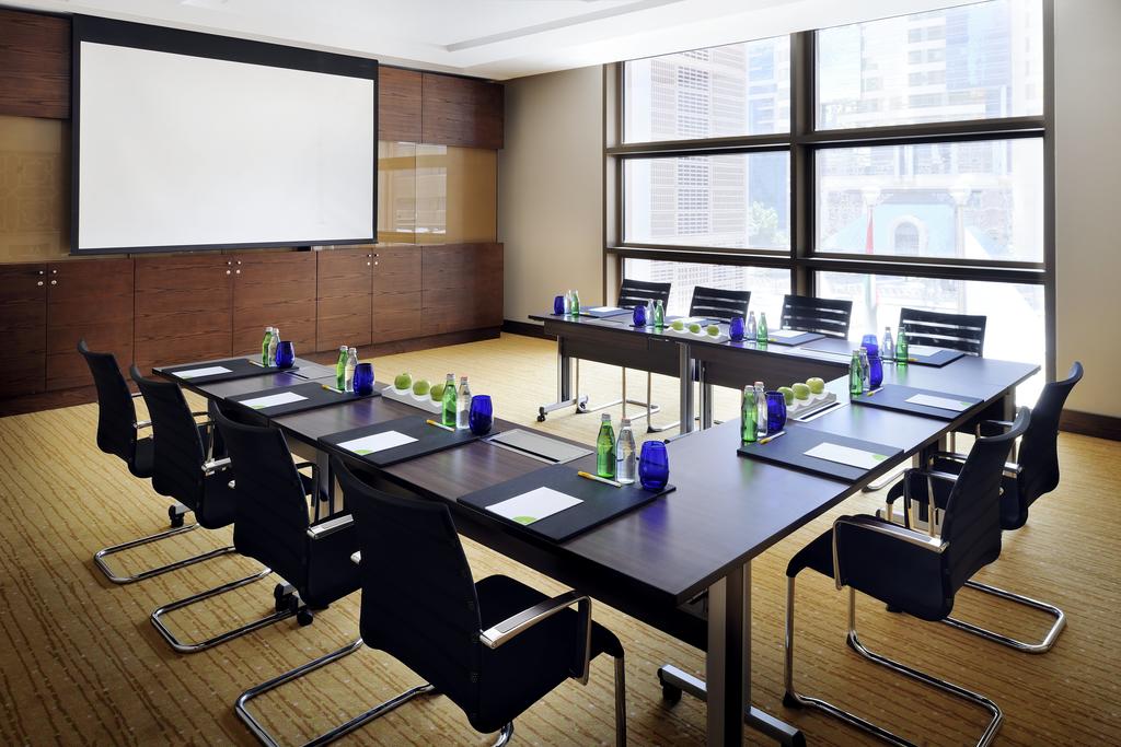 Courtyard Marriott World Trade Center, Abu Dhabi