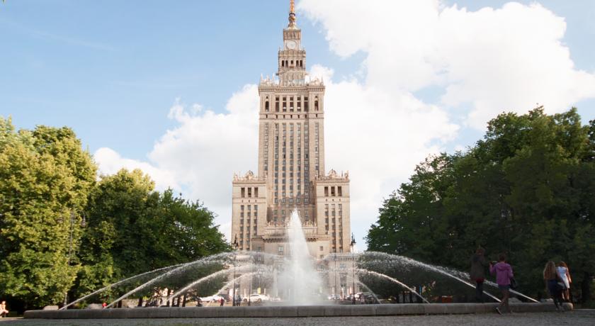 Polonia Palace Hotel