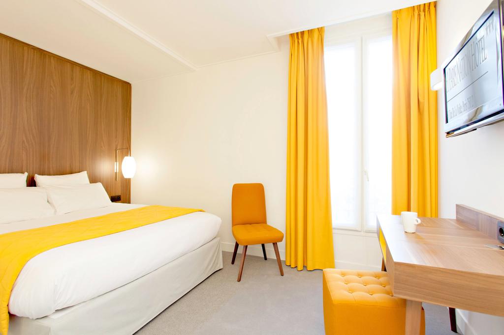 61 Paris Nation Hotel