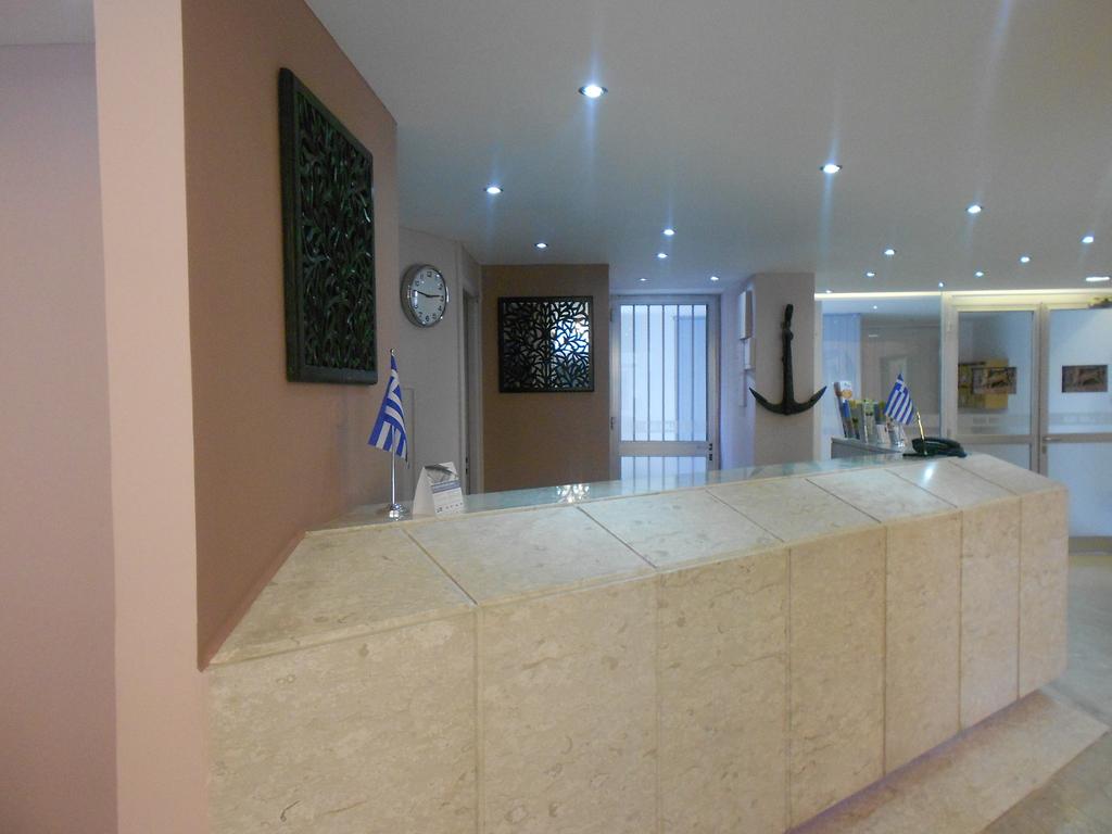 Sun Hall Beach Hotel Apartments