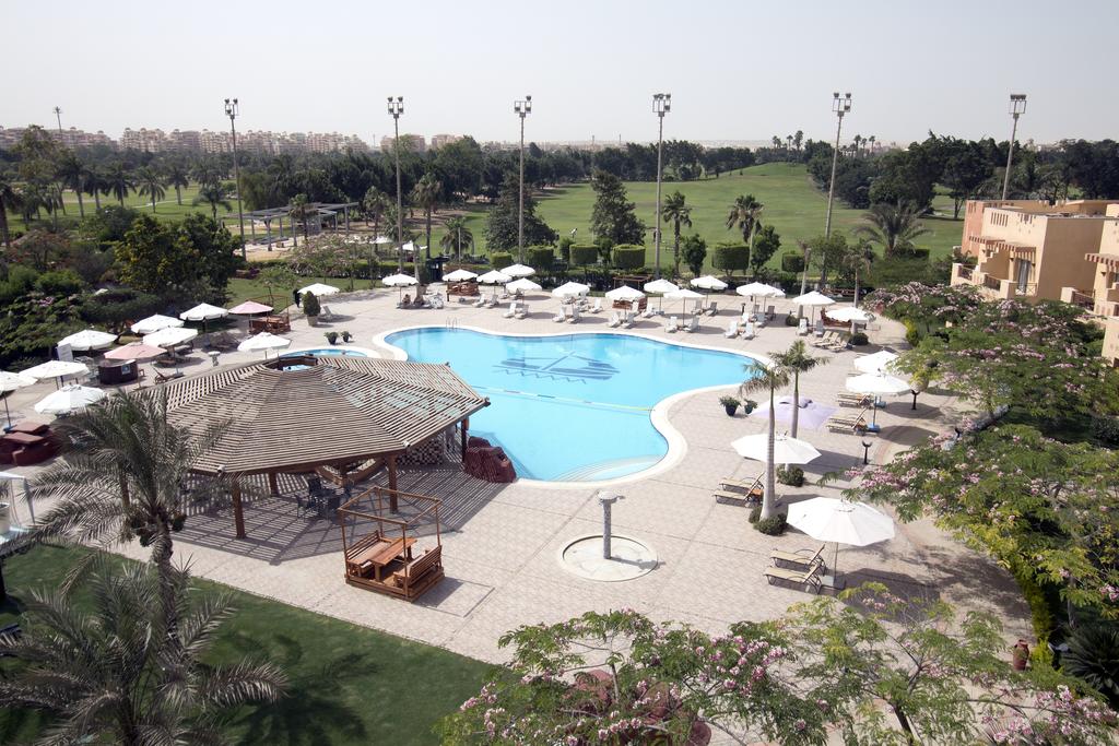 Swiss Inn Pyramids Golf Resort