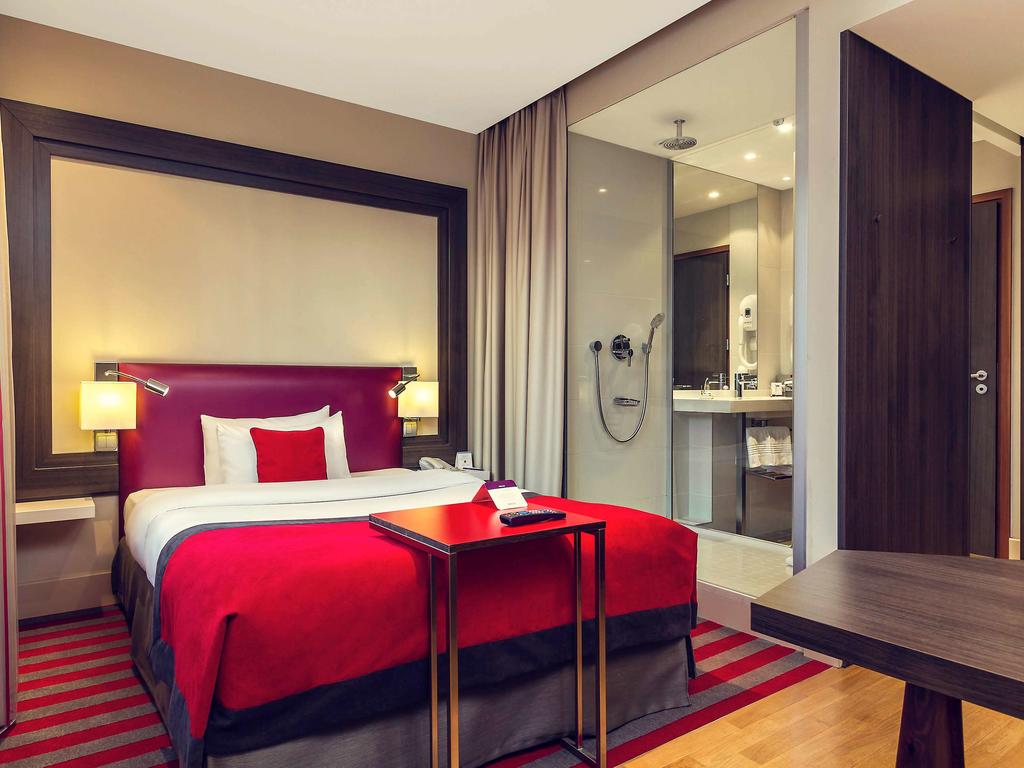 Mercure Warszawa Grand