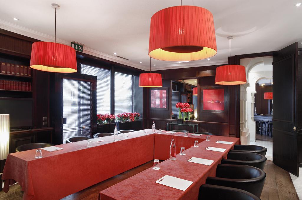 Hotel Elysees Regencia