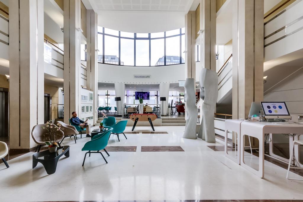 Hotel Novotel Paris Vaugirard Montparnasse