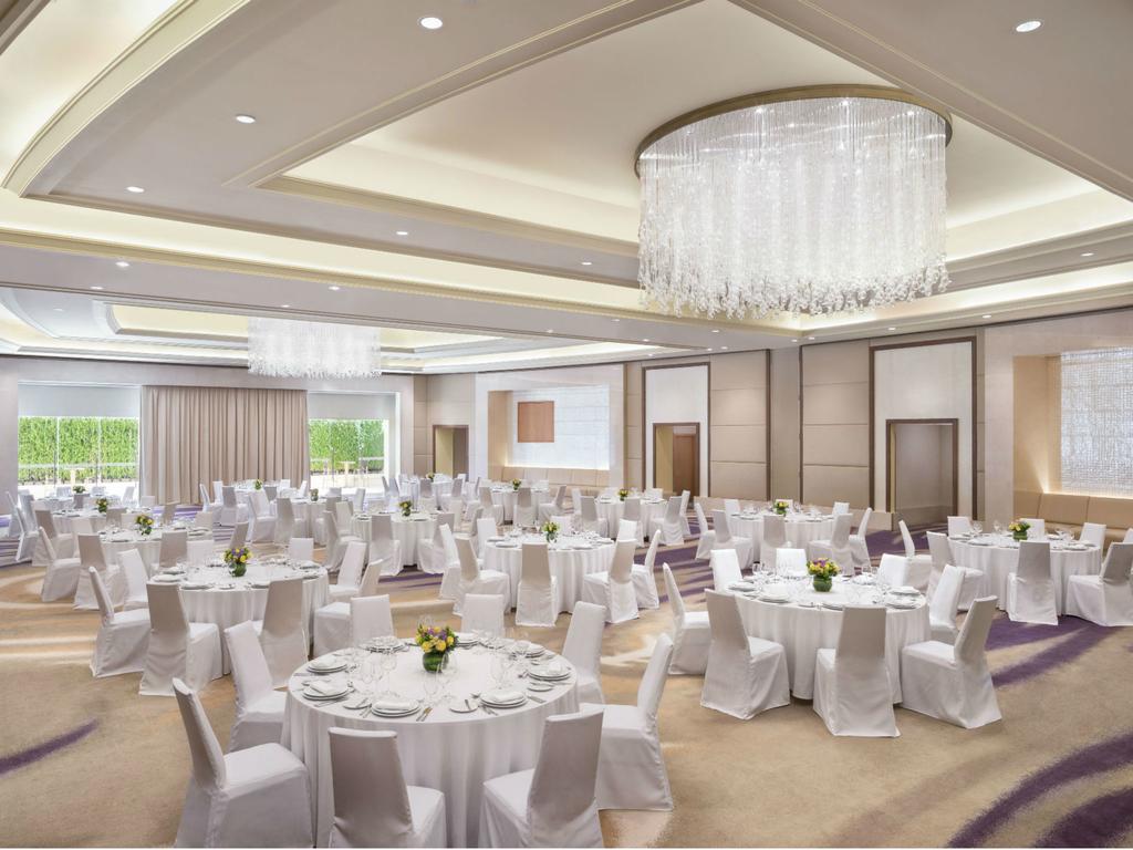 The Westin Abu Dhabi Golf Resort & Spa