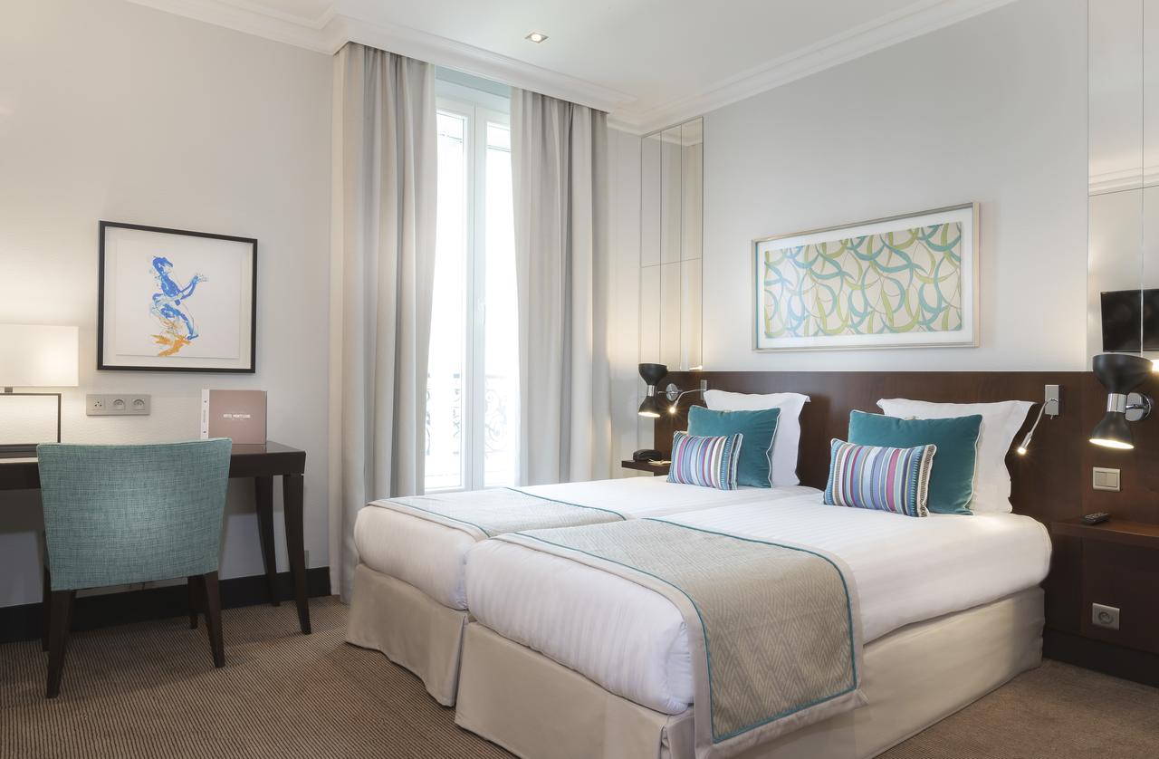 Hôtel Montfleuri Paris