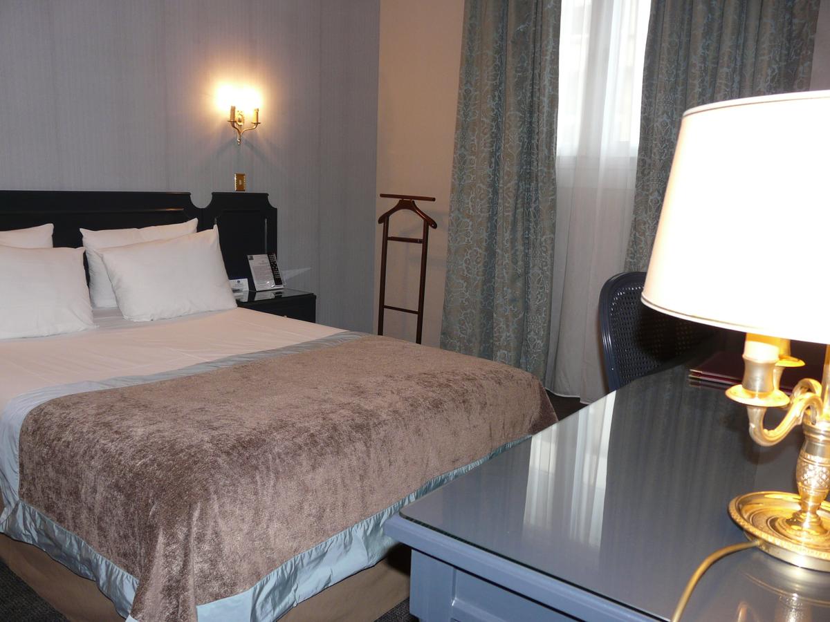 Hôtel Victor Hugo Paris Kleber