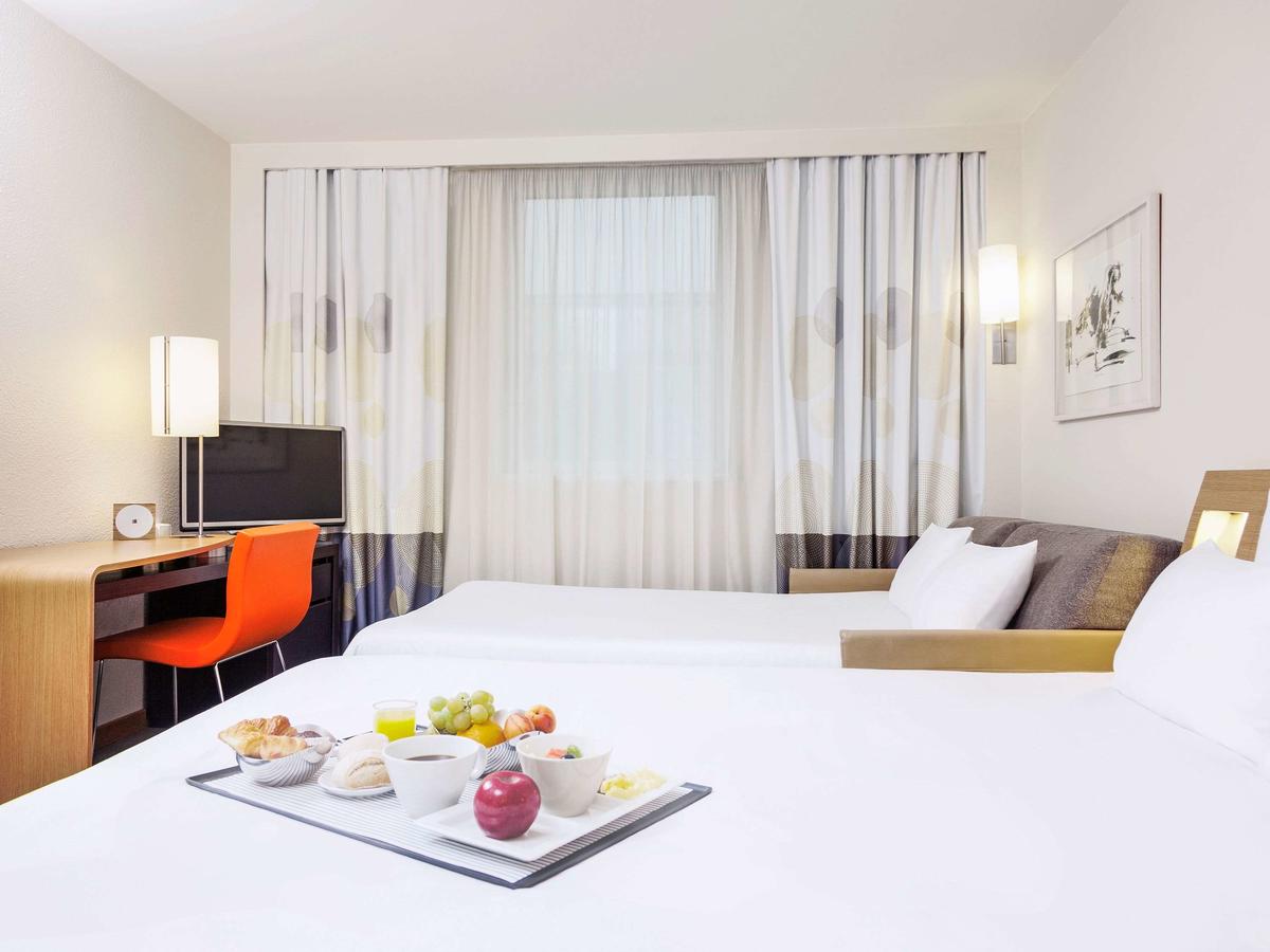 Hotel Novotel Paris Centre Bercy