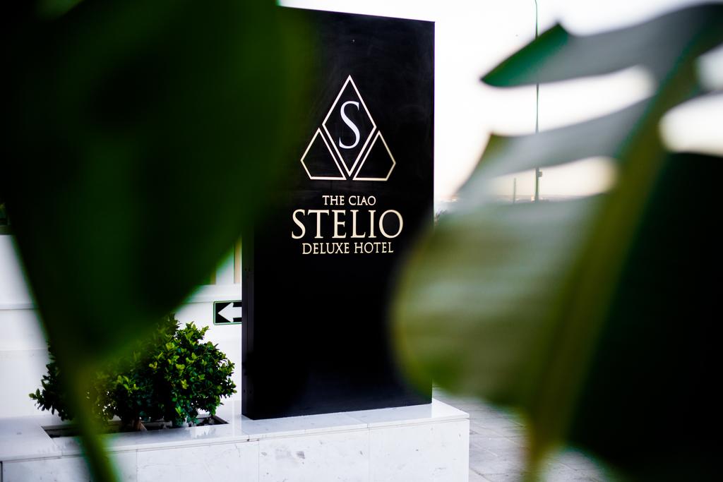 The Ciao Stelio Deluxe Hotel