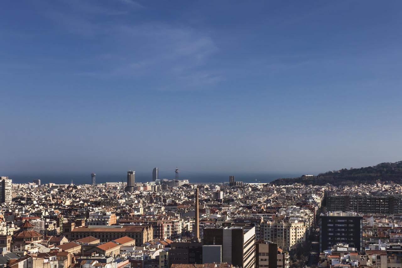 Meliá Barcelona Sky