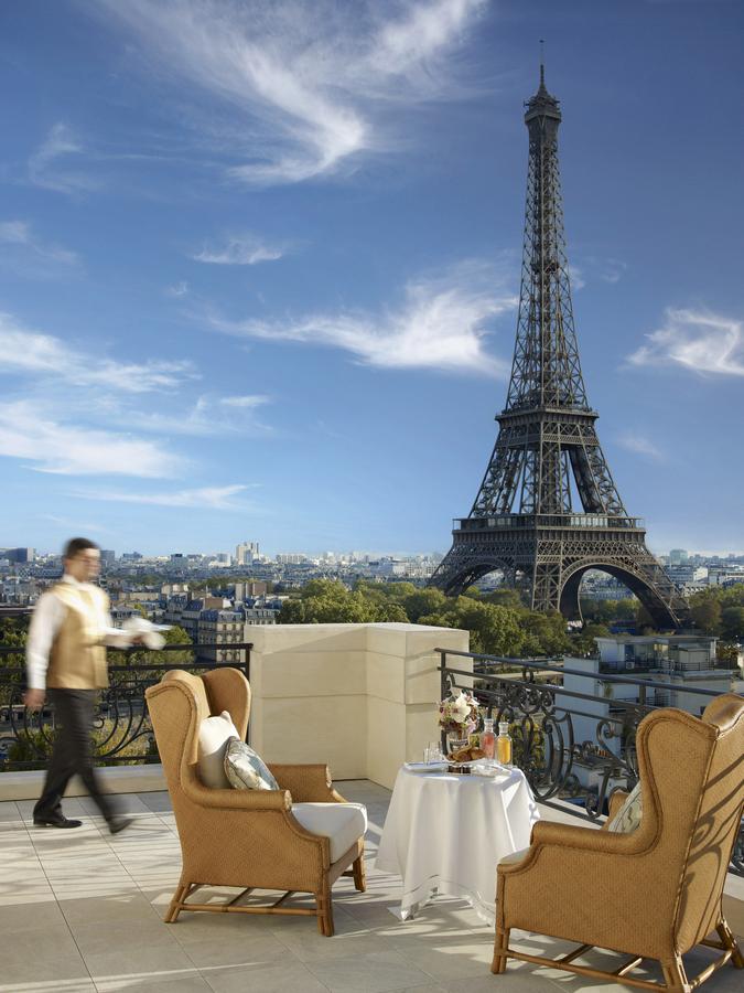Shangri-La Hotel, Paris